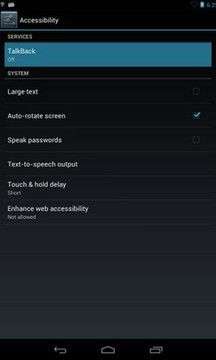 TalkBack图4