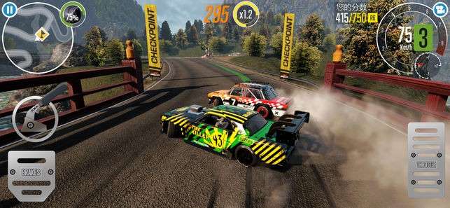 赛车漂移CarX2图5