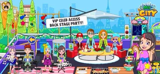 My City : Popstar图1