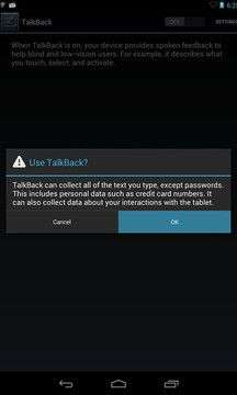 TalkBack图3