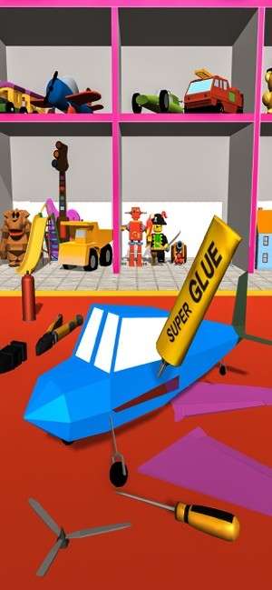 玩具商店大师3D图1