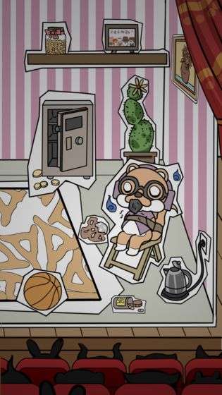 推理吧动物侦探图1