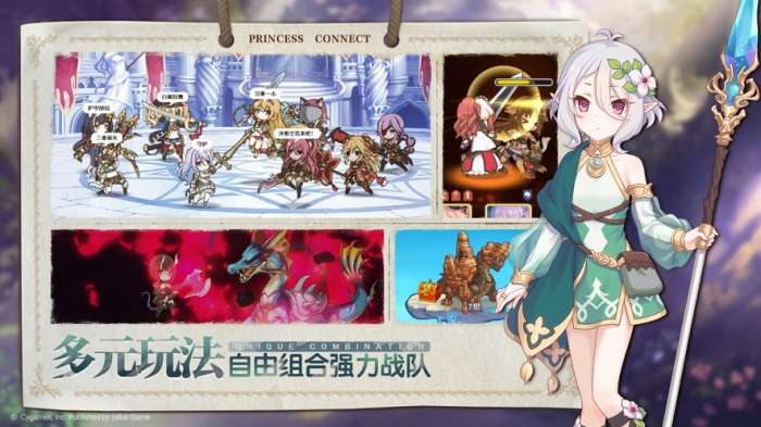 公主连结完整版图2