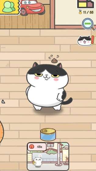 猫别野图1