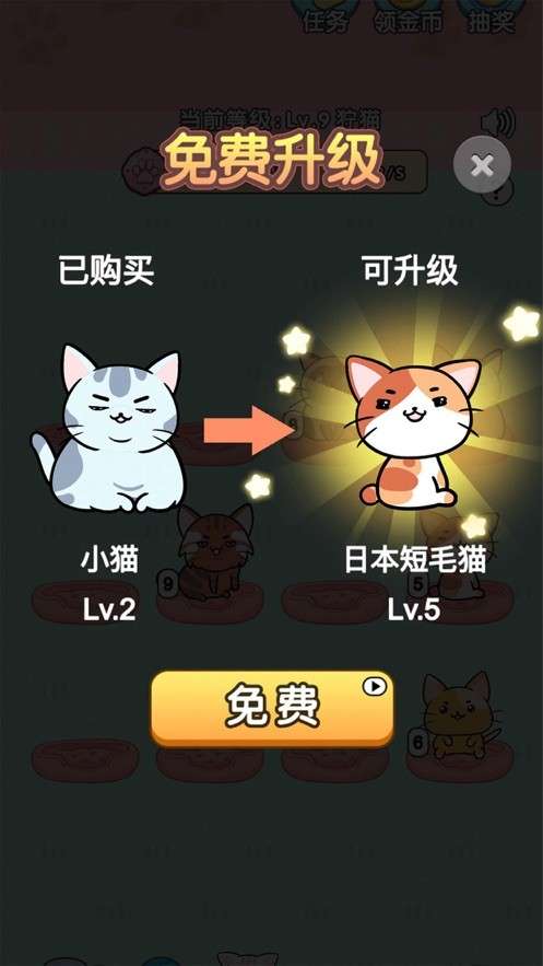 一起来撸猫图1