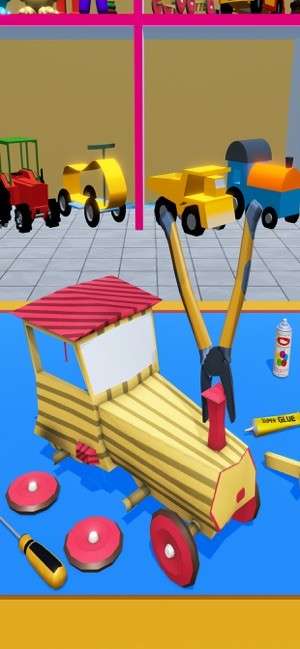 玩具商店大师3D图2