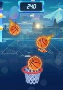 音跃篮球图1