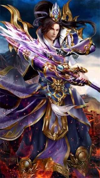 变态超变版图1