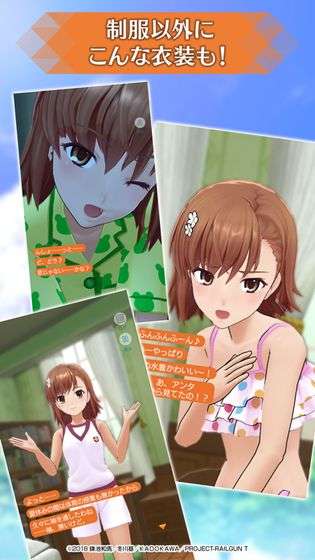 とある科学の超电磁炮通心物語图2