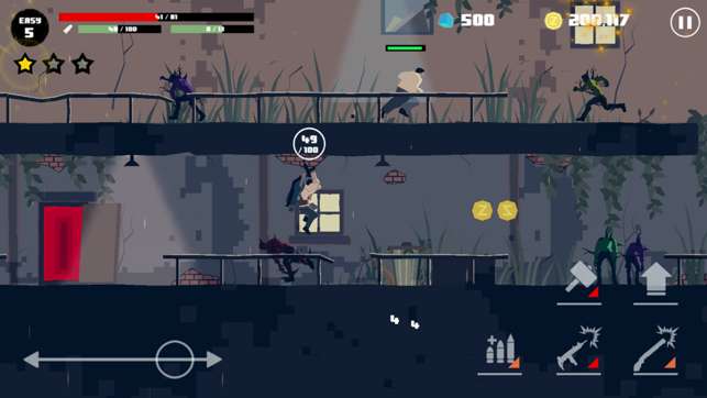 Dead Rain : 新的僵尸病毒图7