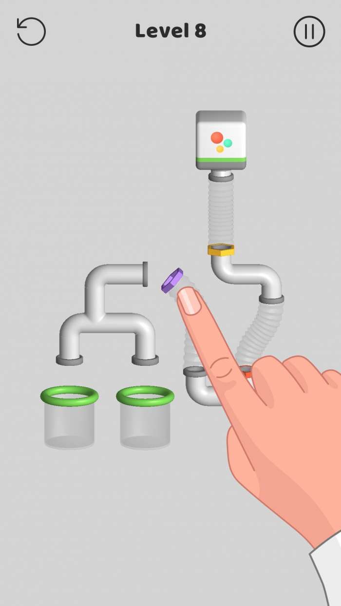 球球水管图3