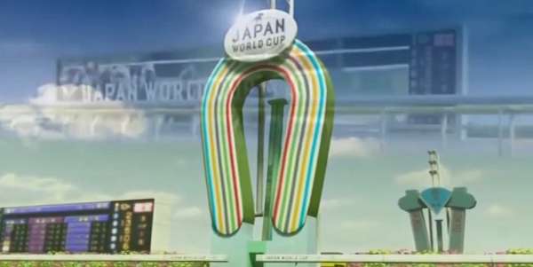日本赛马世界杯图4