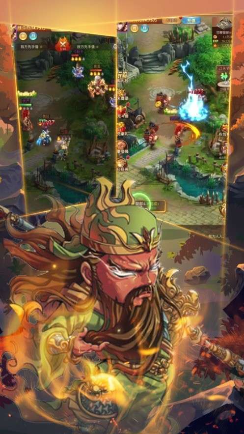 三国萌游:元气小将图3
