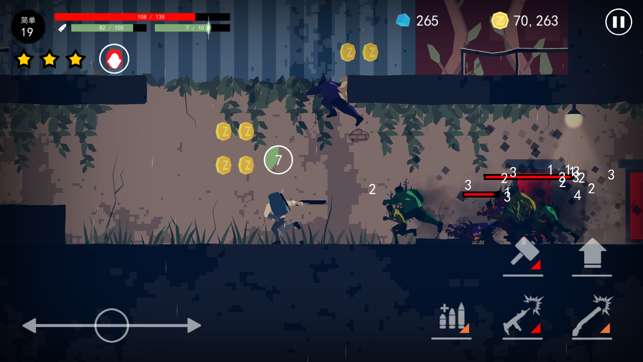 Dead Rain : 新的僵尸病毒图4