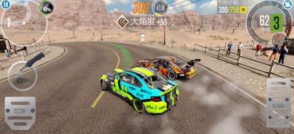 赛车漂移CarX2图4
