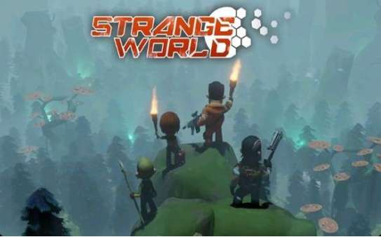 Strange World图1