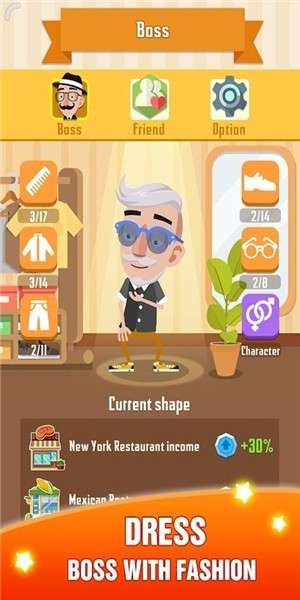 Idle Diner Money Cooking Game图2