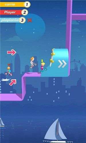 BMX自行车竞赛图3