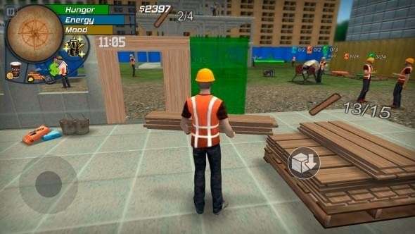 Big City Life Simulator图1