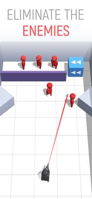子弹侠3D图2