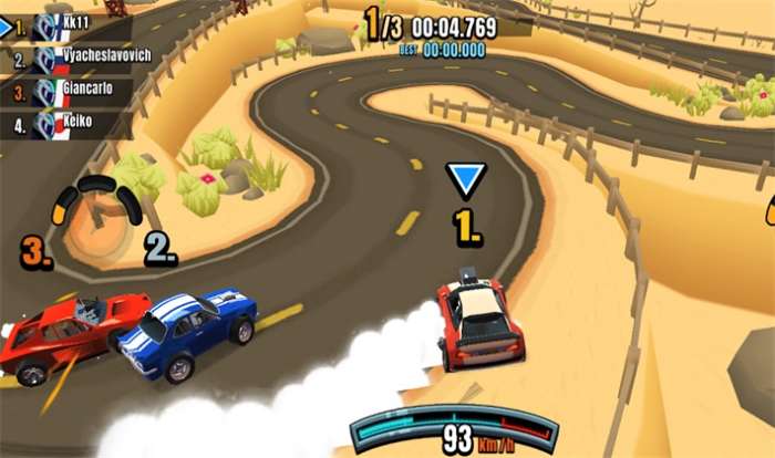 Kart Heroes图3