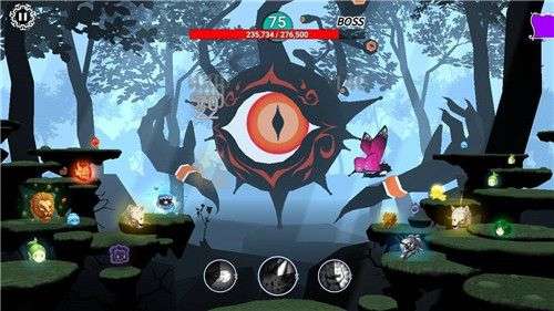 魔女的森林中文版图3