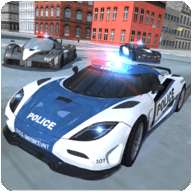 警车模拟器