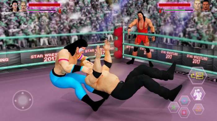 WWE计划2020图2