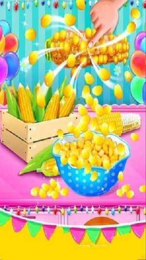 彩虹爆米花派对图3