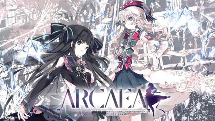 Arcaea汉化图1