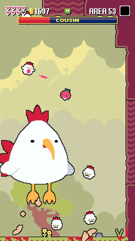 超级小鸡2图2