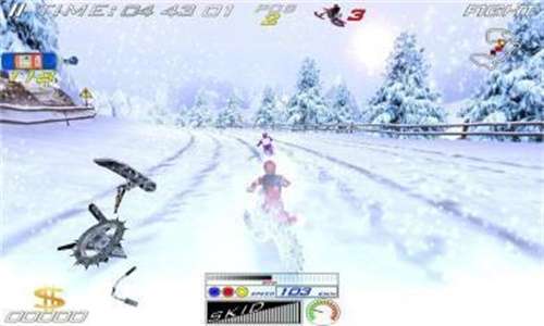 极限雪地摩托图2