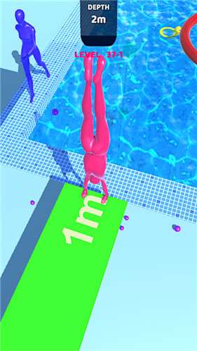 花式跳水3D图1