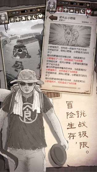孤岛荒野求生图2