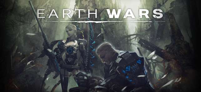 EarthWARS:夺回地球图1