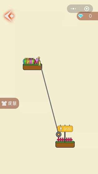 绳索求生之烈火英雄图2