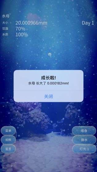 养育水母的治愈游戏图2