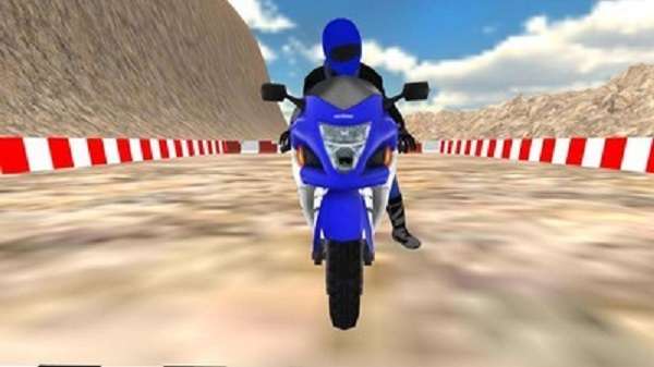 3D山地摩托车图3