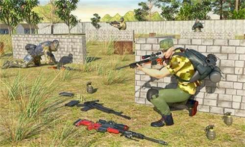 狙击手战争射击图1