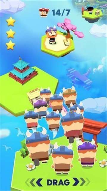 翻转吧立体涂色图4
