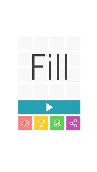 Fill one一笔画图2