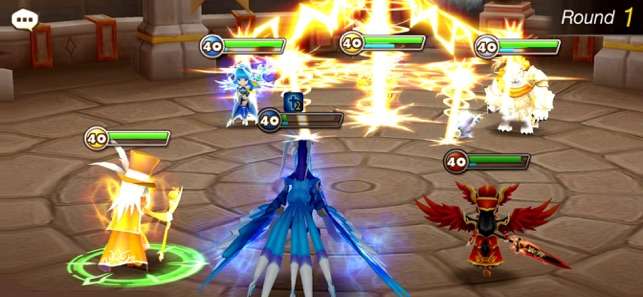 魔灵召唤: 天空之役图6