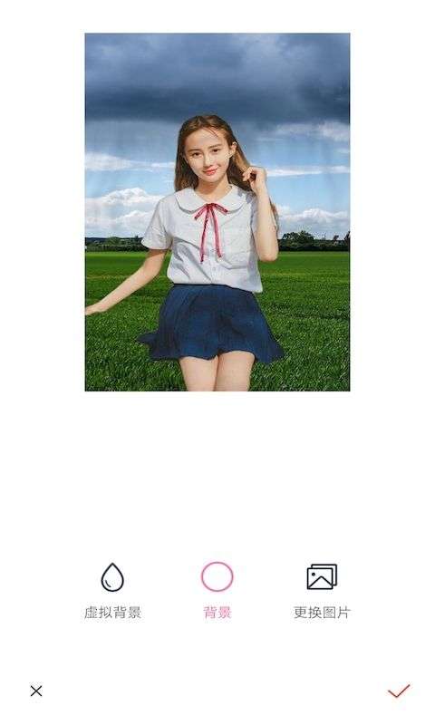 抠图秀图1