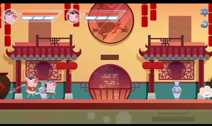 爱情公寓5猪猪公寓图4
