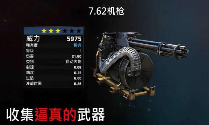 僵尸炮艇求生图2