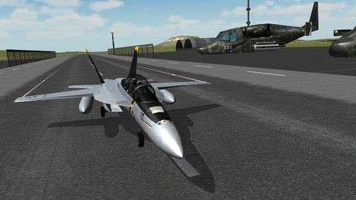 f18飞行模拟器图1
