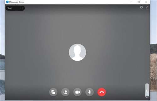 Messenger Rooms图1