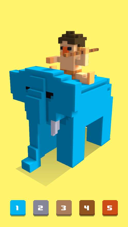 像素艺术Pixel Art图1