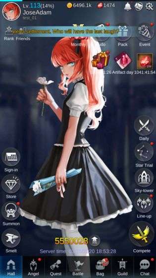 Idle Angels图4