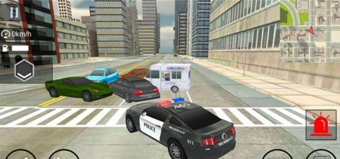 警车模拟器图3